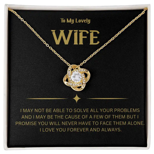 Forever and Always Wife Gift Gift for Jewelry | Gifting2Go