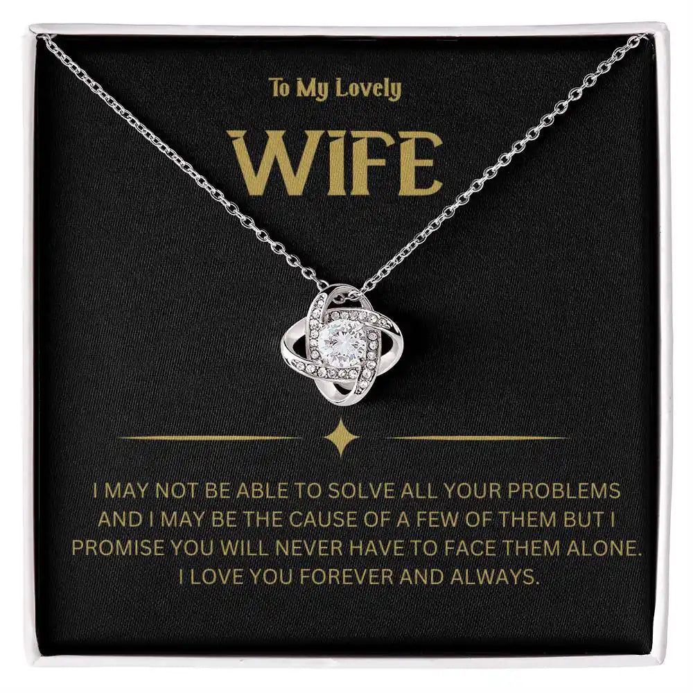 Forever and Always Wife Gift Gift for Jewelry | Gifting2Go