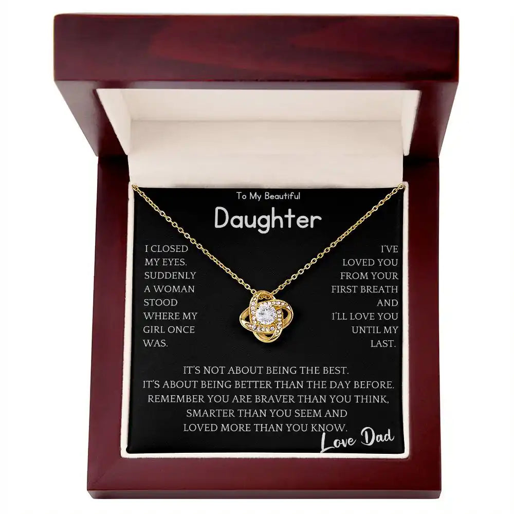 From First Breath Necklace Gift From Dad Gift for Jewelry | Gifting2Go