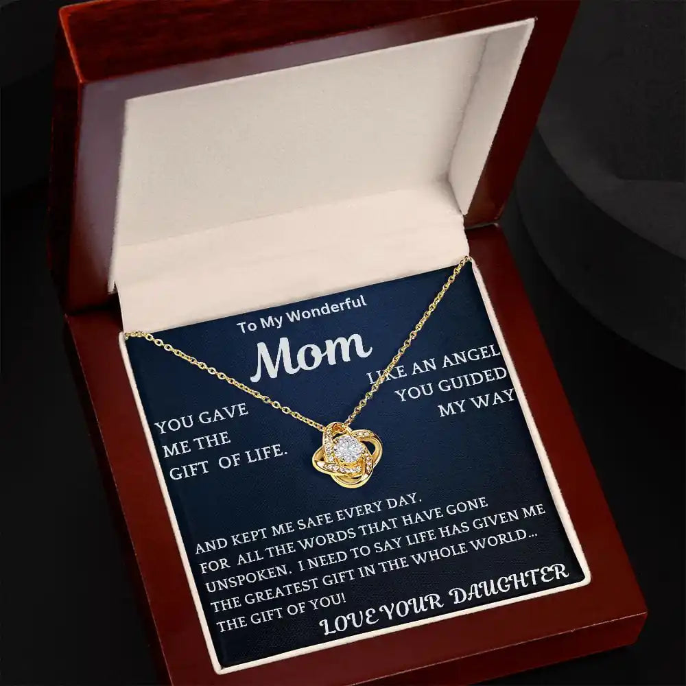 Gift Of You Necklace For Mom 9f Gift for Jewelry | Gifting2Go