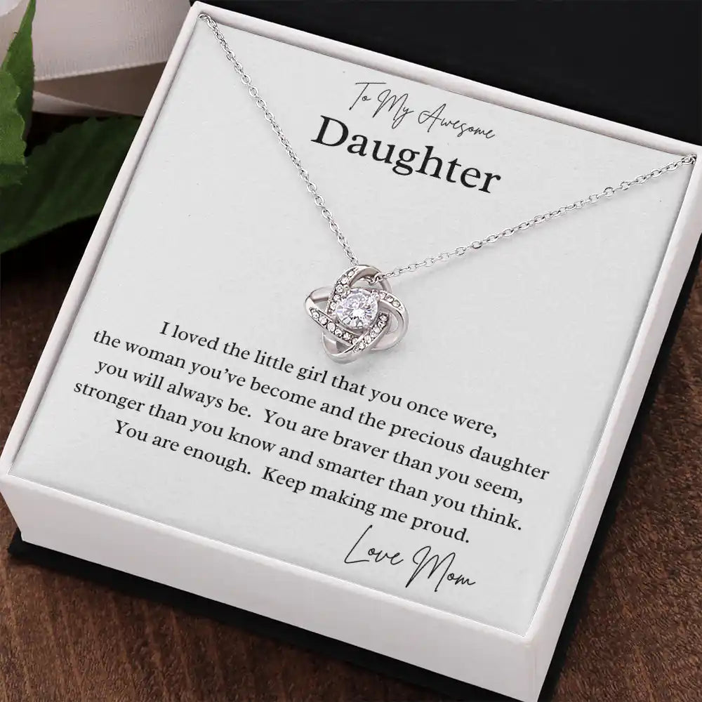 Good Traits Daughter Gift Gift for Jewelry | Gifting2Go