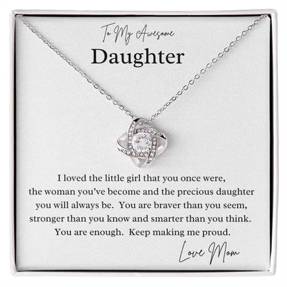 Good Traits Daughter Gift Gift for Jewelry | Gifting2Go