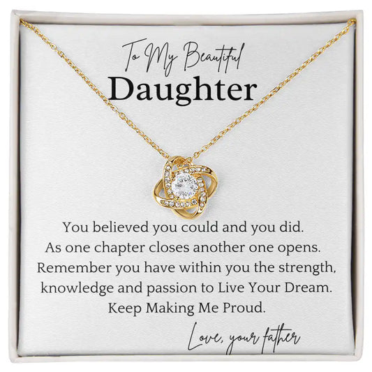 Graduation Daughter Gift Gift for Jewelry | Gifting2Go