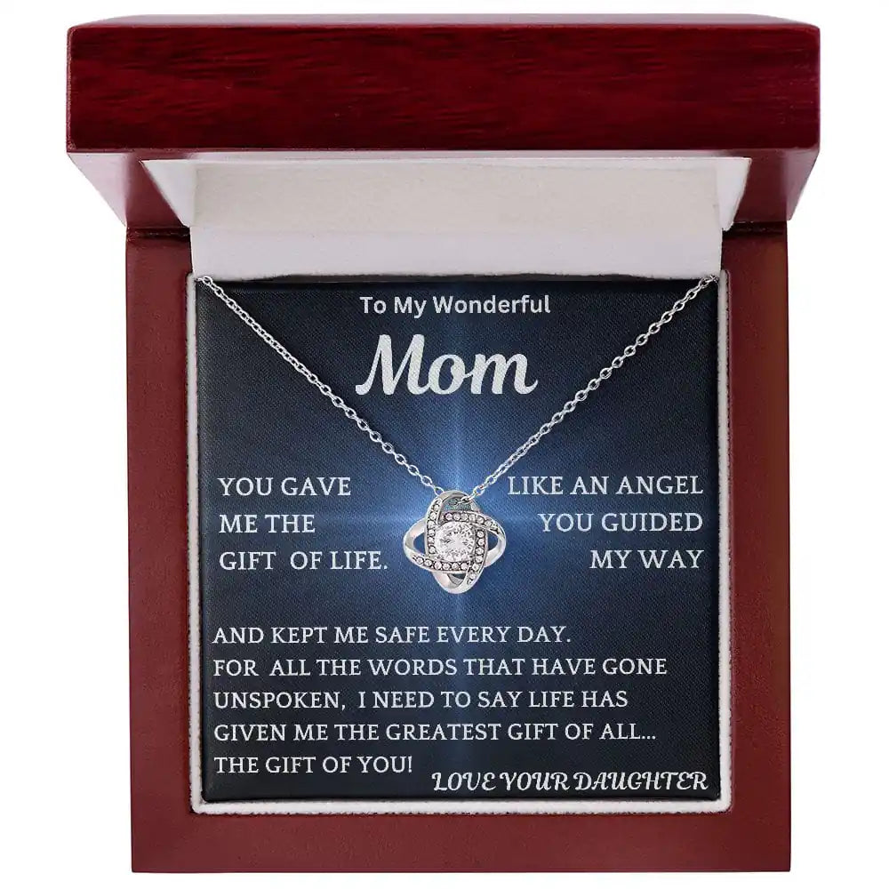 Greatest Gift Necklace For Mom Gift for Jewelry | Gifting2Go
