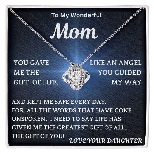 Greatest Gift Necklace For Mom Gift for Jewelry | Gifting2Go