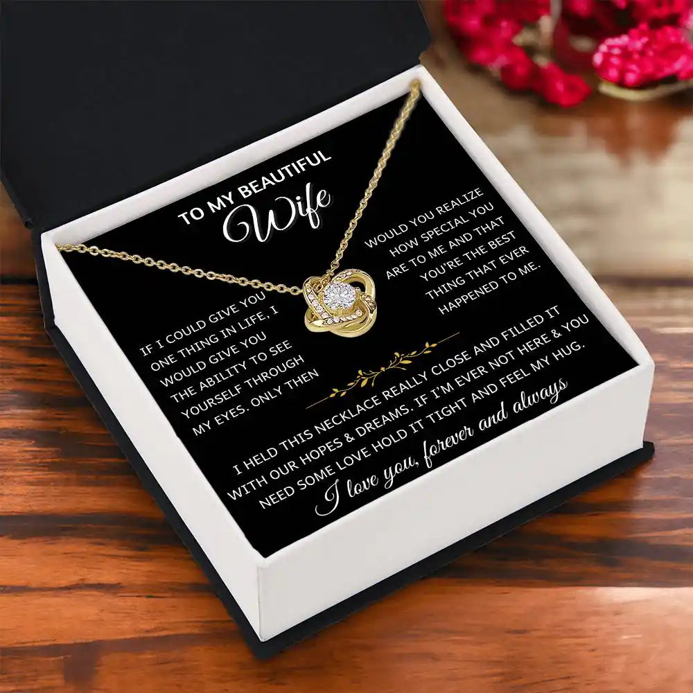 Hopes & Dreams Necklace Wife Gift Gift for Jewelry | Gifting2Go