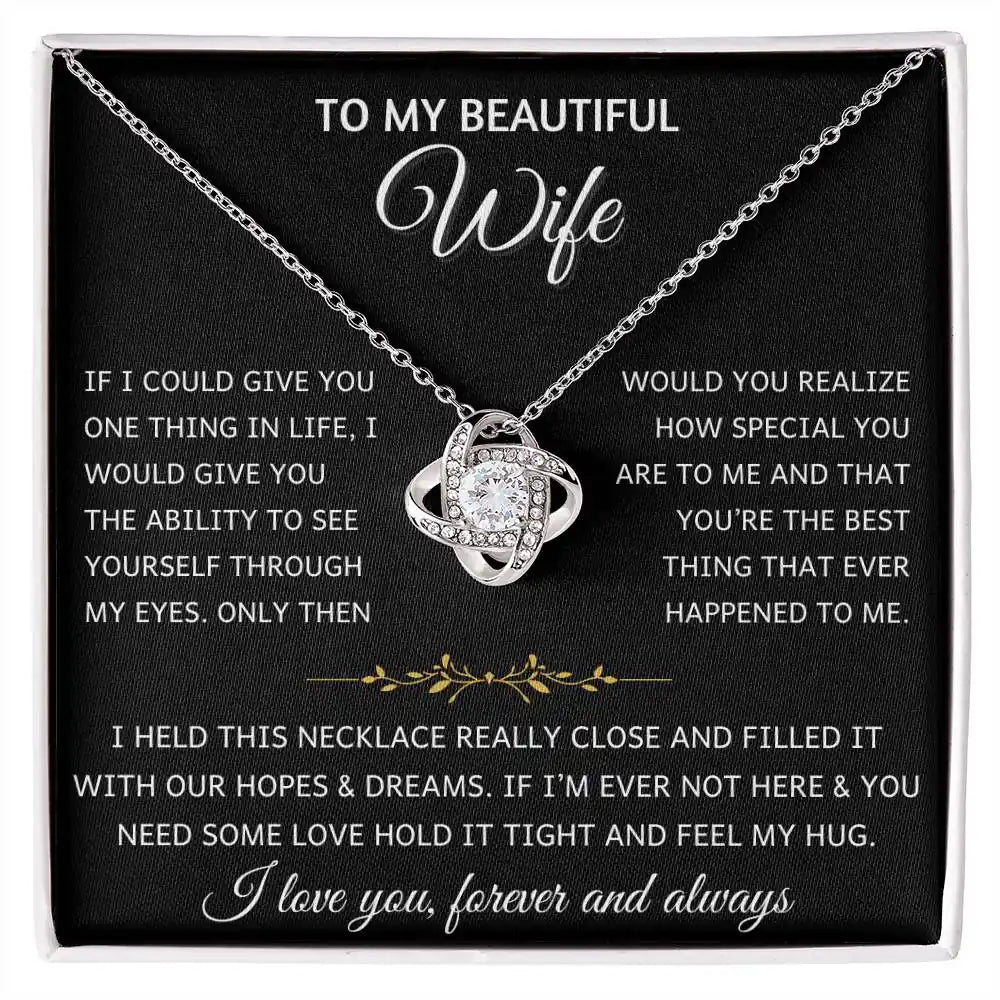 Hopes & Dreams Necklace Wife Gift Gift for Jewelry | Gifting2Go