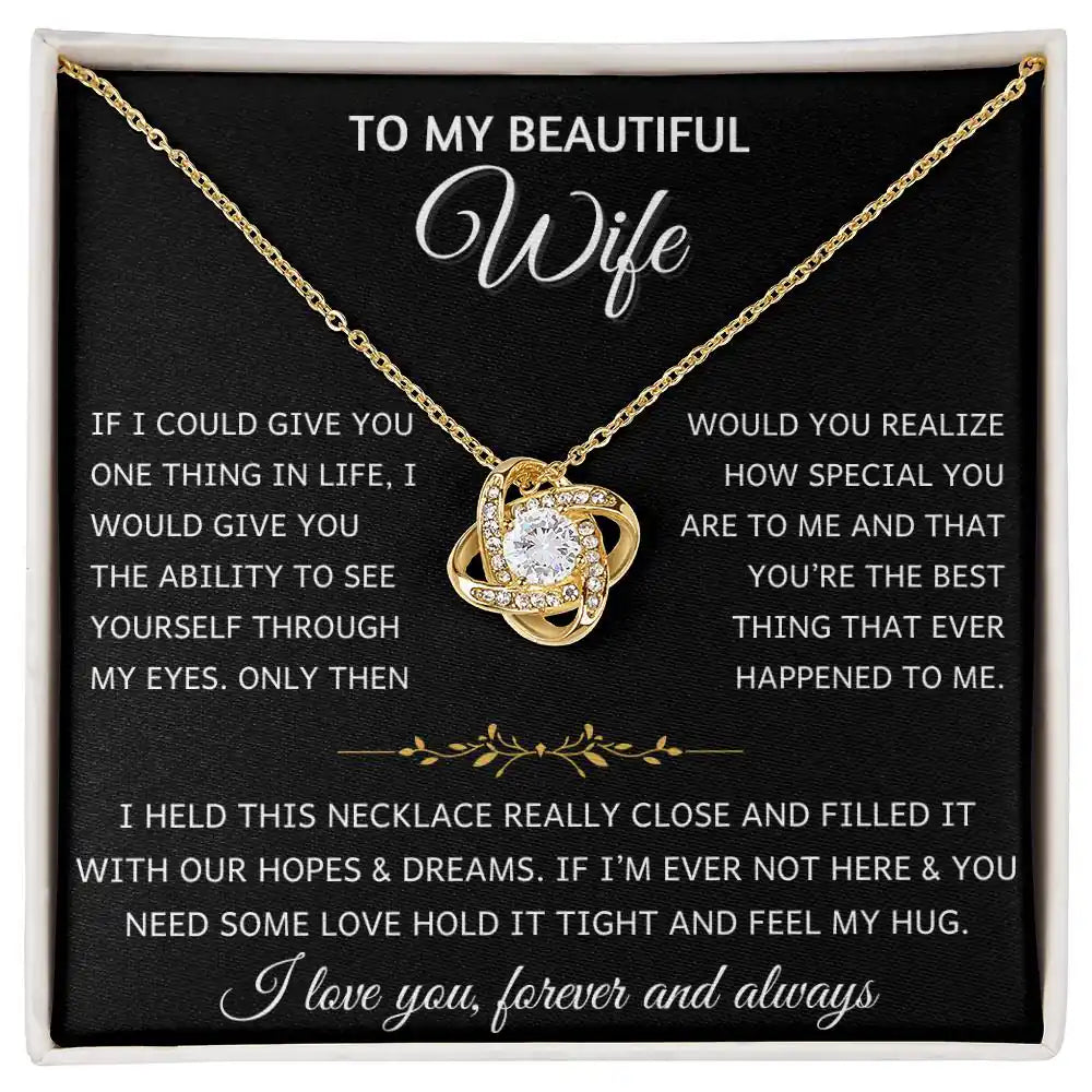 Hopes & Dreams Necklace Wife Gift Gift for Jewelry | Gifting2Go