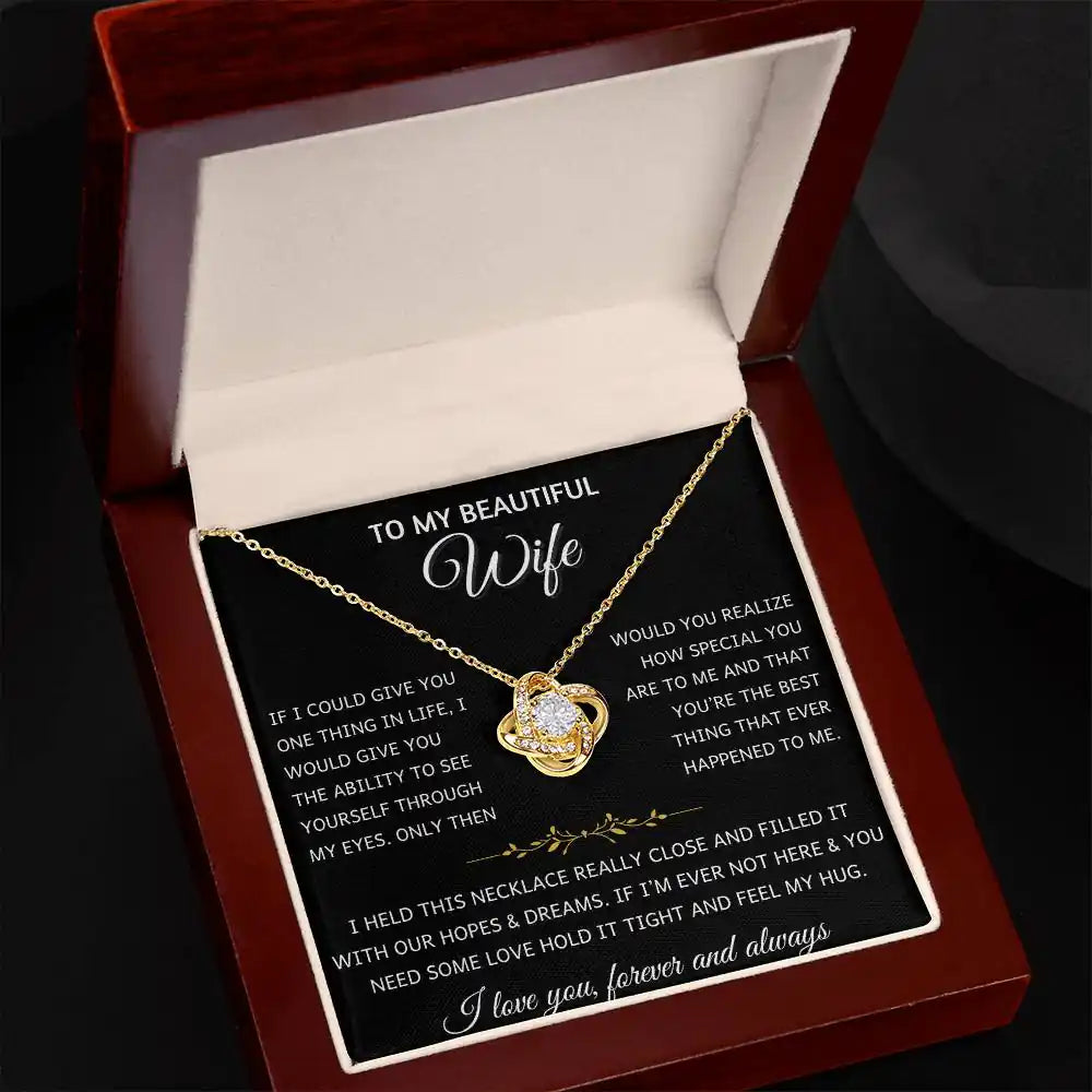 Hopes & Dreams Necklace Wife Gift Gift for Jewelry | Gifting2Go