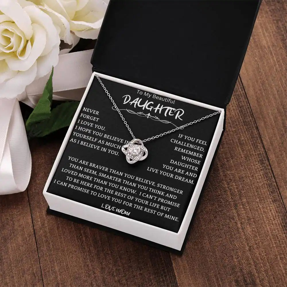 If Challenged Necklace Gift For Daughter gifting2go-com.myshopify.com