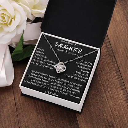 If Challenged Necklace Gift For Daughter gifting2go-com.myshopify.com