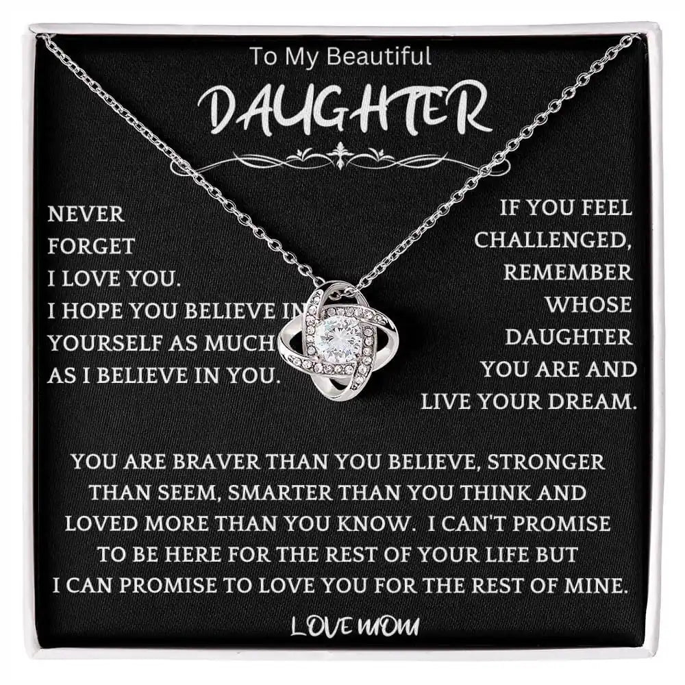 If Challenged Necklace Gift For Daughter Gift for Jewelry | Gifting2Go