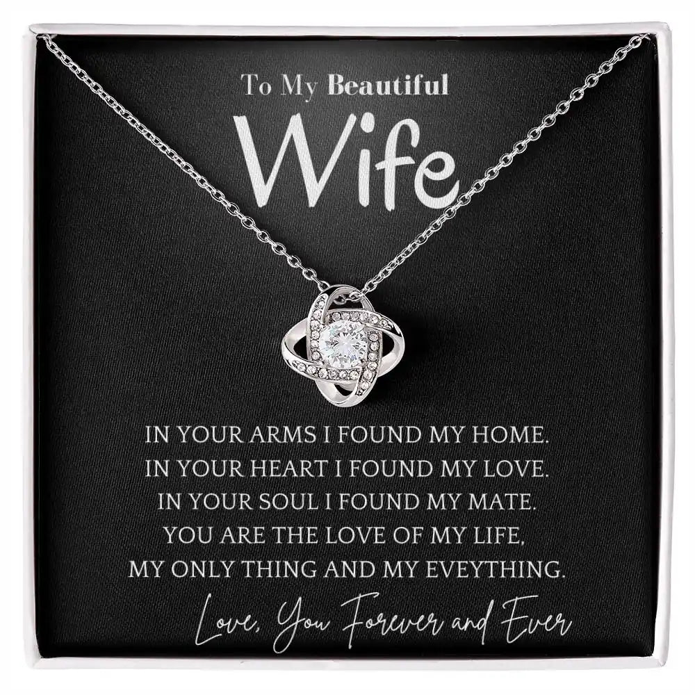 In Your Arms Gift for Wife Gift for Jewelry | Gifting2Go