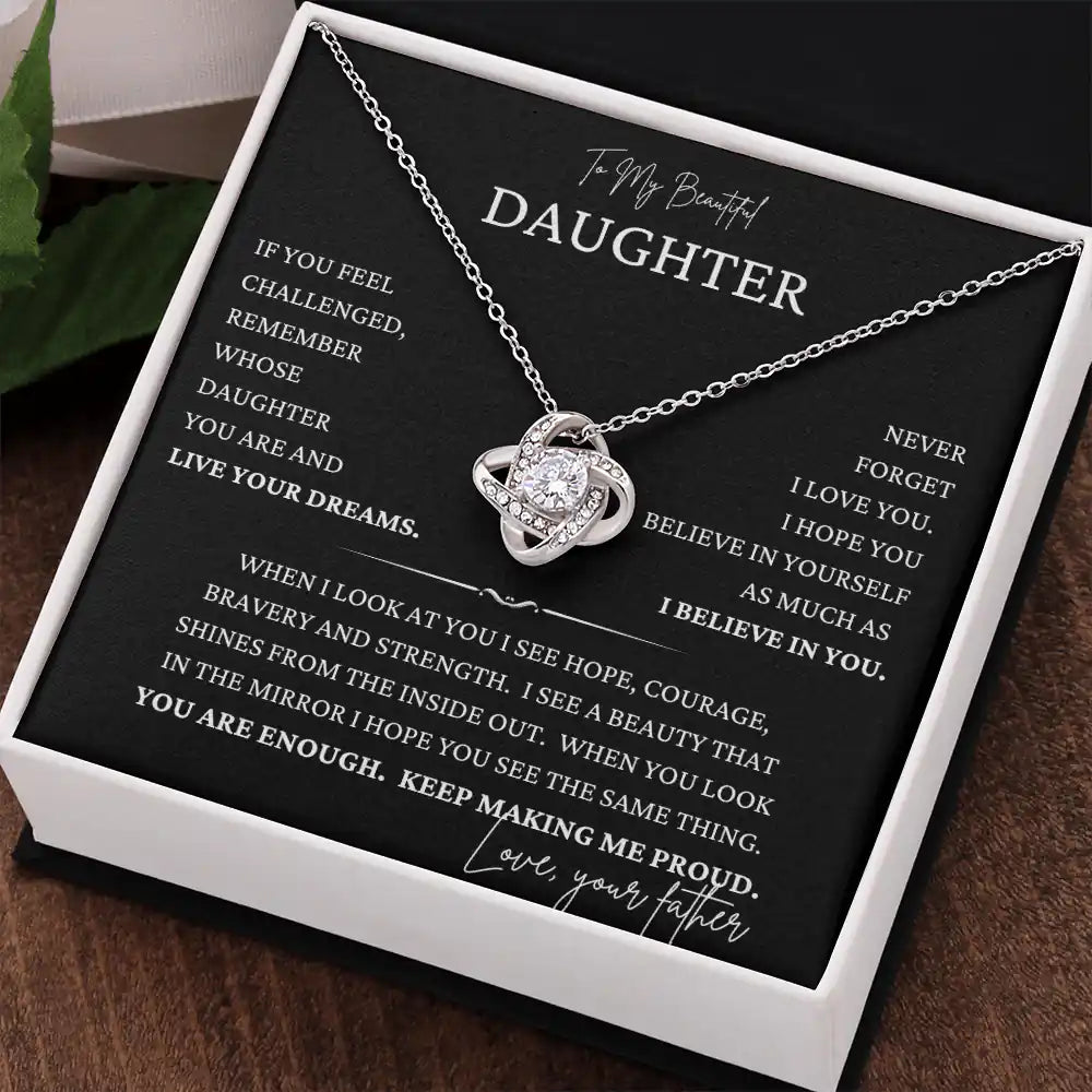Inner Beauty Daughter Gift Gift for Jewelry | Gifting2Go