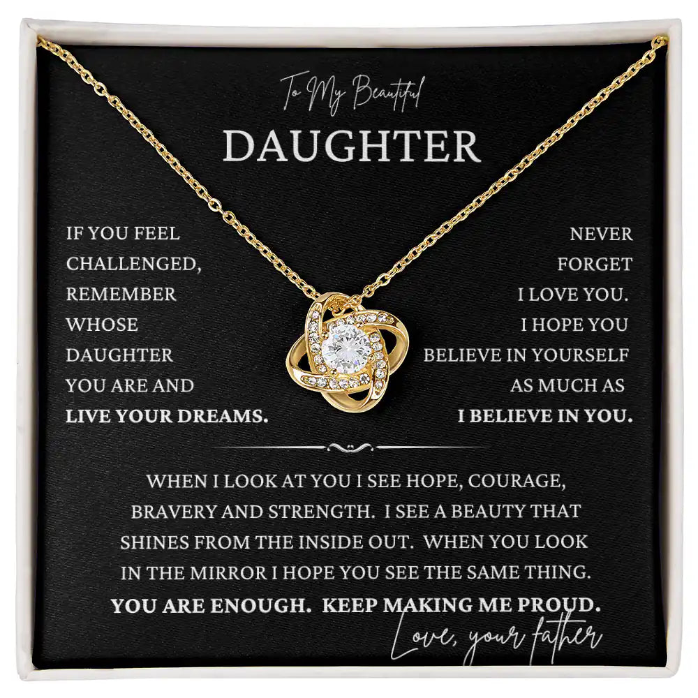Inner Beauty Daughter Gift Gift for Jewelry | Gifting2Go