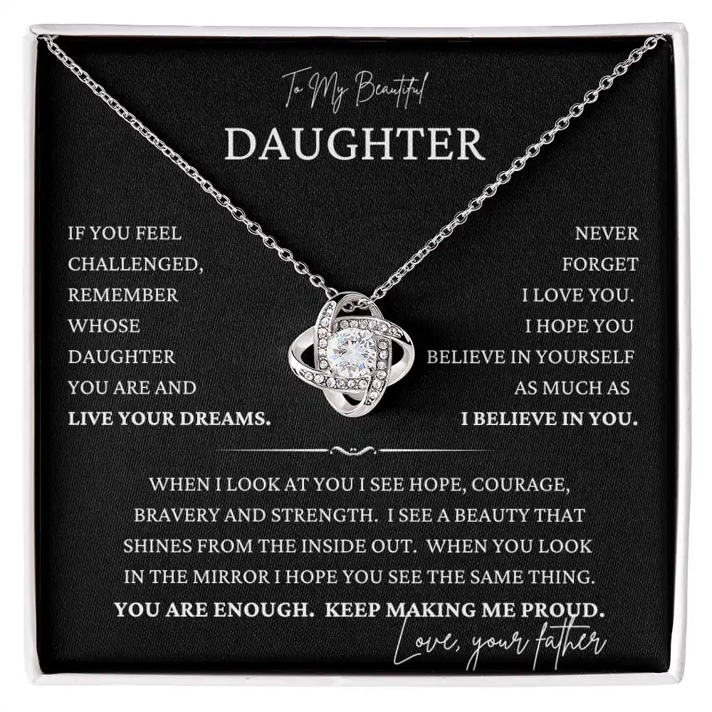 Inner Beauty Daughter Gift Gift for Jewelry | Gifting2Go