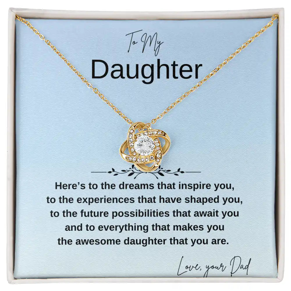 Inspired Daughter Gift Gift for Jewelry | Gifting2Go
