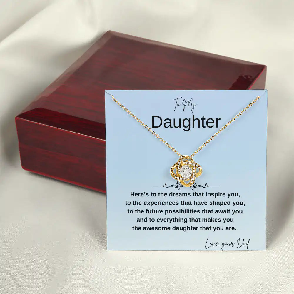 Inspired Daughter Gift Gift for Jewelry | Gifting2Go
