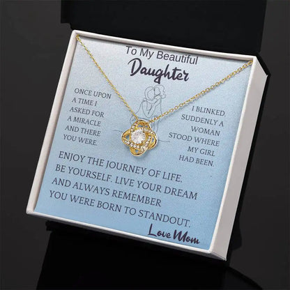 Journey Of Life Necklace Gift For Daughter Gift for Jewelry | Gifting2Go