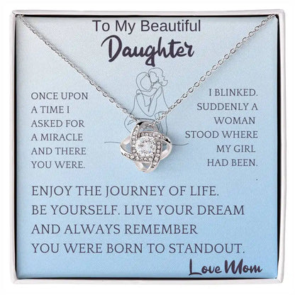 Journey Of Life Necklace Gift For Daughter Gift for Jewelry | Gifting2Go