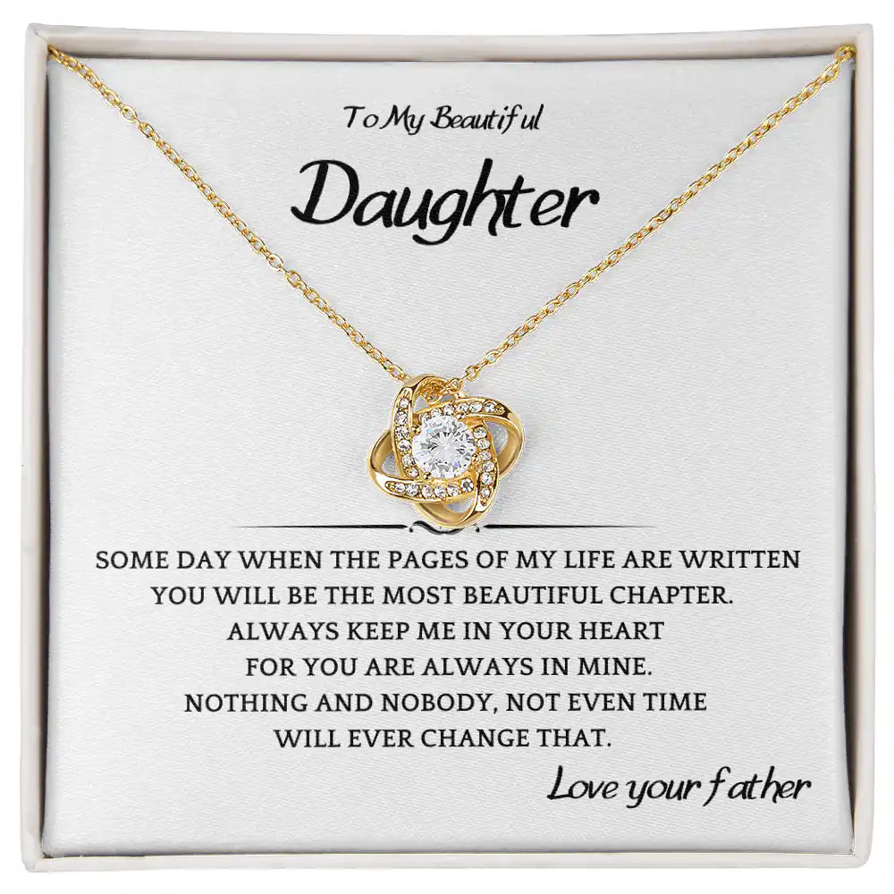 Keep In Heart Daughter Gift Gift for Jewelry | Gifting2Go