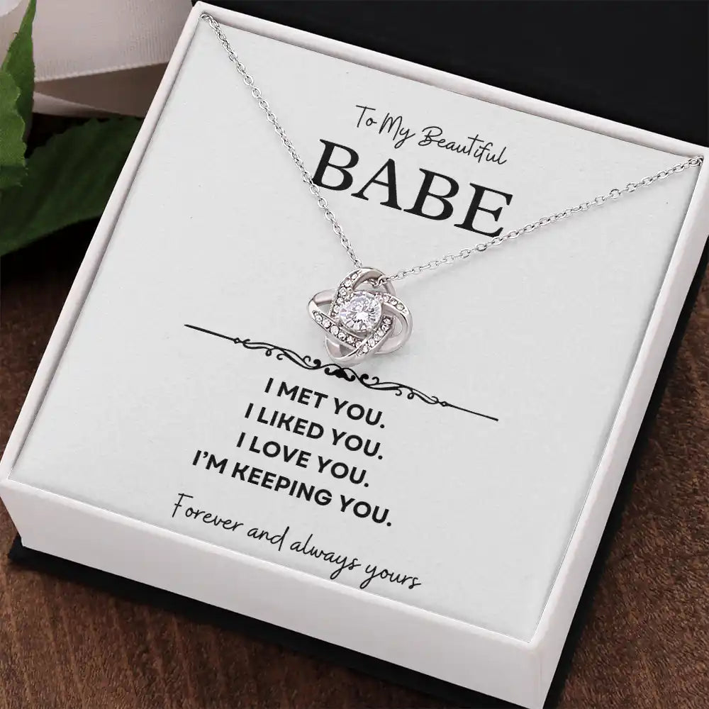 Keeping You Gift For Women Gift for Jewelry | Gifting2Go