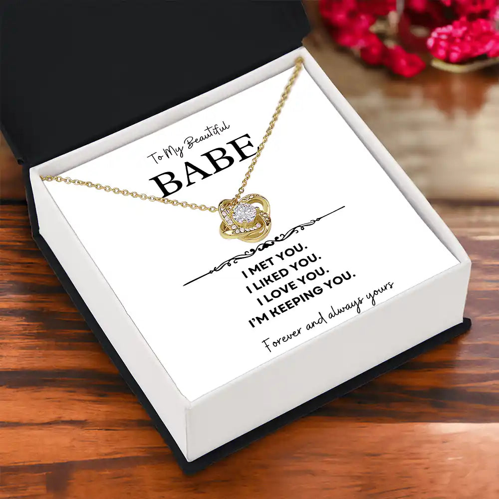 Keeping You Gift For Women Gift for Jewelry | Gifting2Go