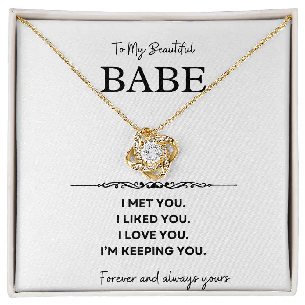 Keeping You Gift For Women Gift for Jewelry | Gifting2Go
