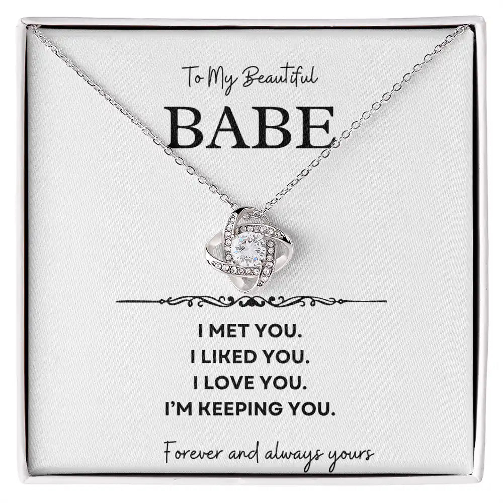 Keeping You Gift For Women Gift for Jewelry | Gifting2Go