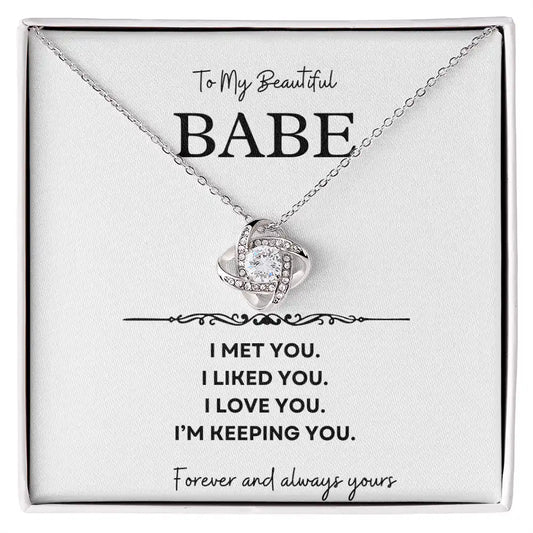 Keeping You Gift For Women Gift for Jewelry | Gifting2Go