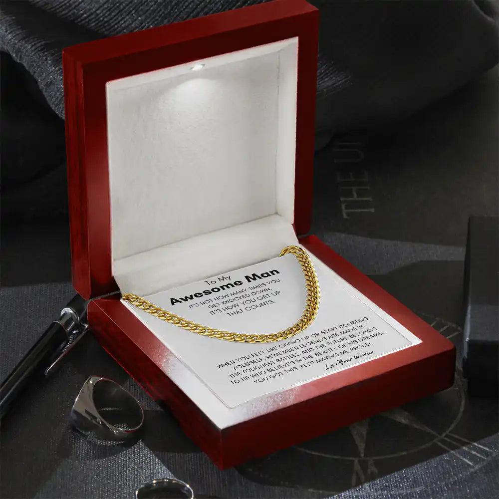 Legends Gift For Men Gift for Jewelry | Gifting2Go