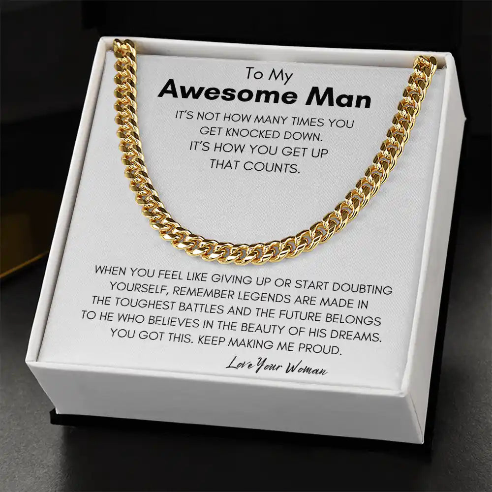 Legends Gift For Men Gift for Jewelry | Gifting2Go