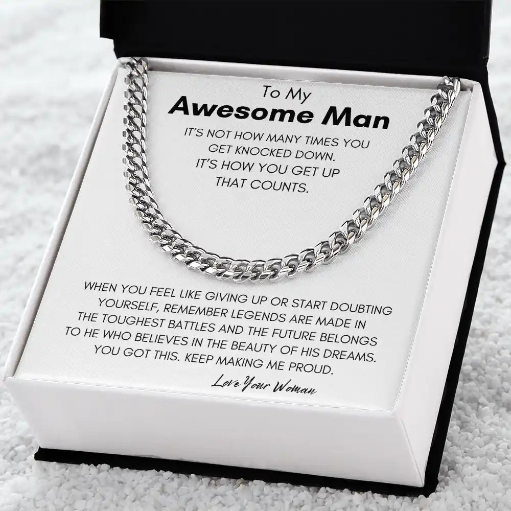 Legends Gift For Men Gift for Jewelry | Gifting2Go