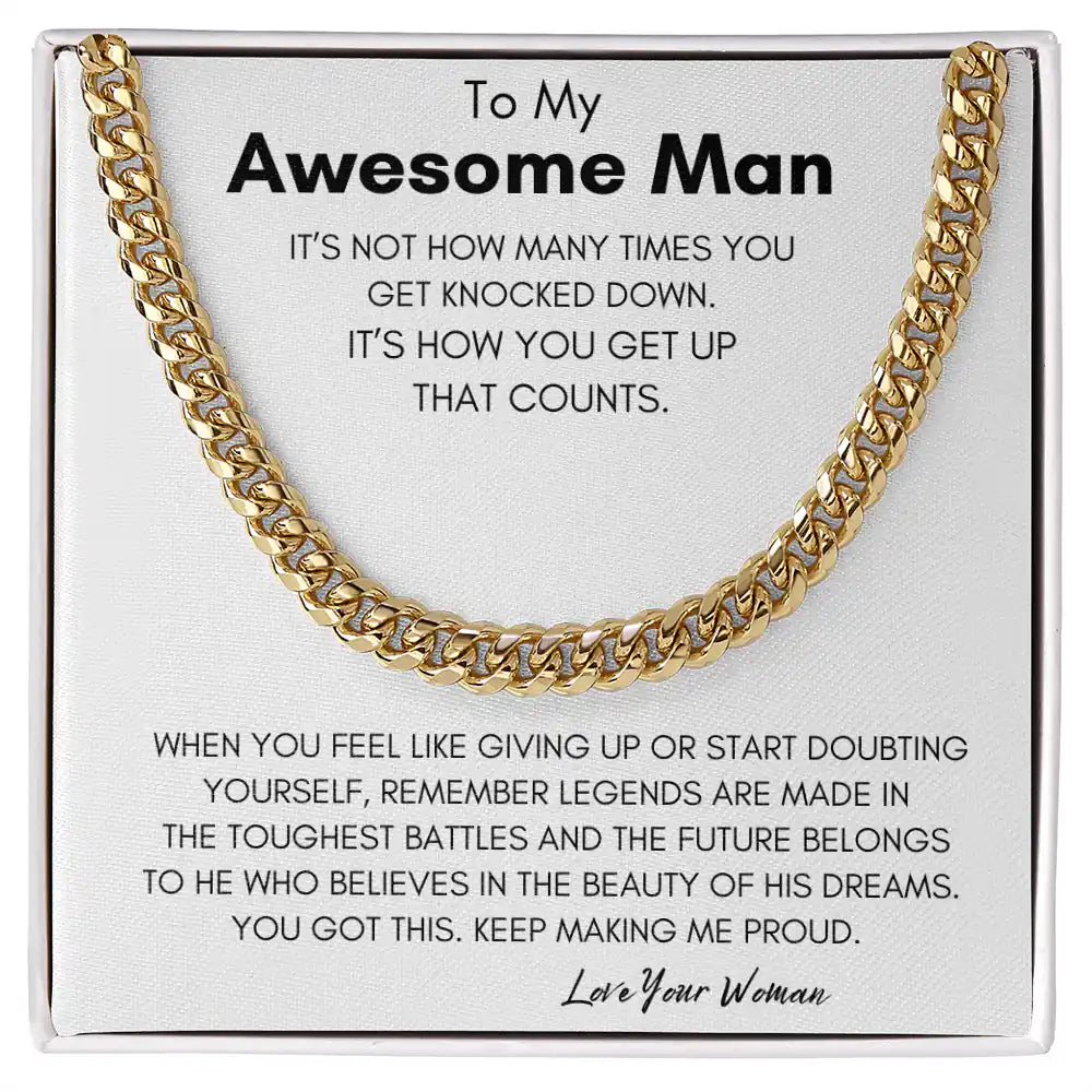 Legends Gift For Men Gift for Jewelry | Gifting2Go