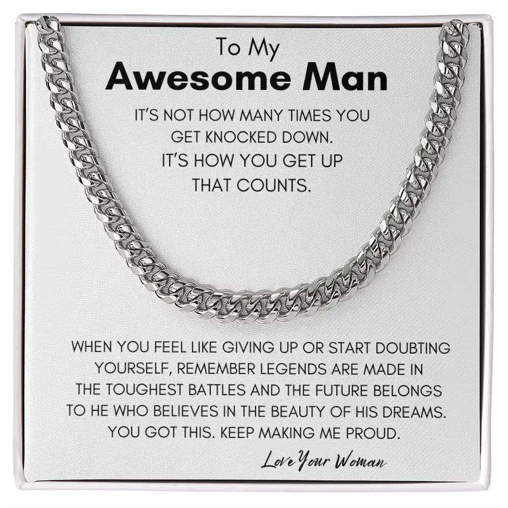 Legends Gift For Men Gift for Jewelry | Gifting2Go