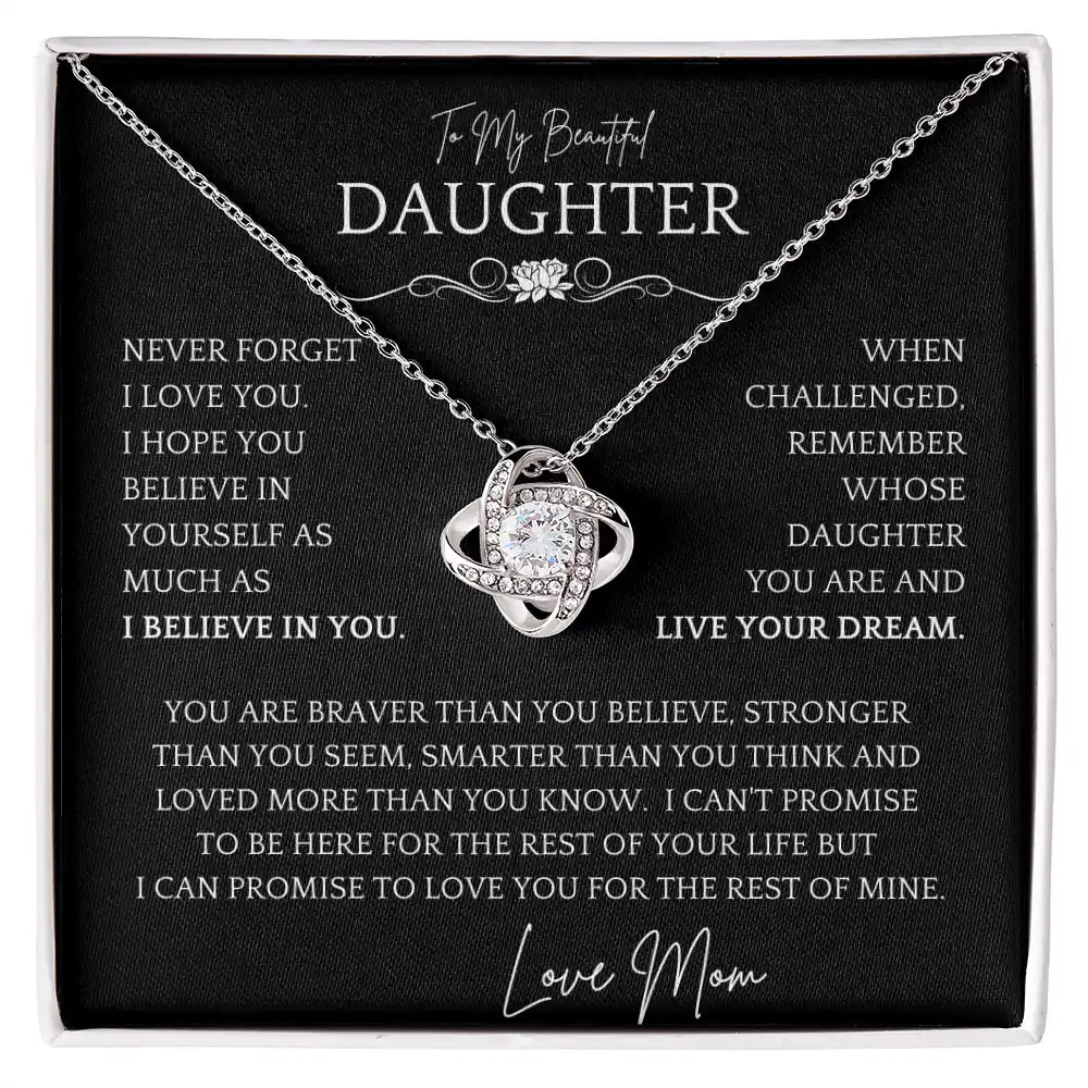 Live Dreams Necklace Gift for Jewelry | Gifting2Go