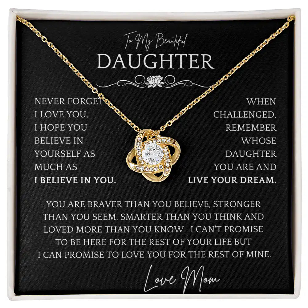 Live Dreams Necklace Gift for Jewelry | Gifting2Go
