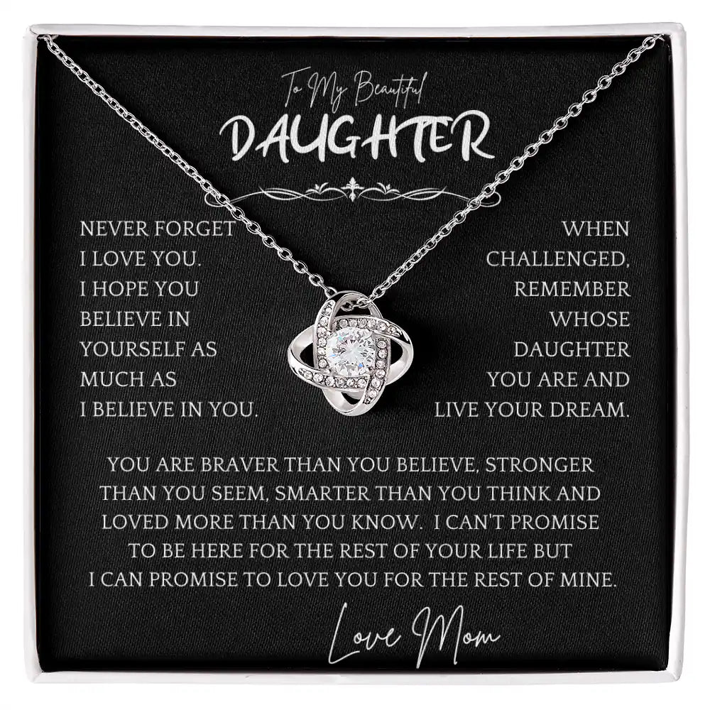 Live Your Dream From Mom Gift for Jewelry | Gifting2Go