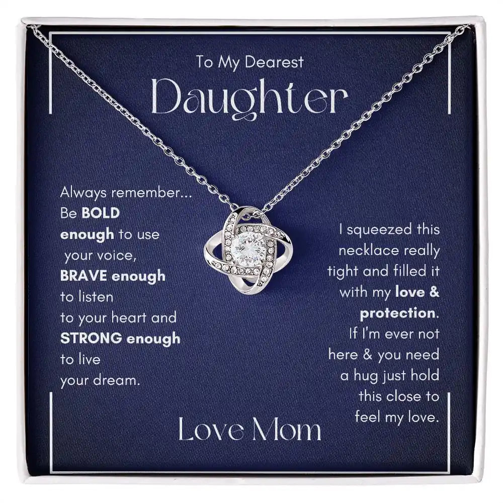 Live Your Dream Necklace Gift For Daughter Birthday Graduation Christmas Present For Girls Gift for Jewelry | Gifting2Go