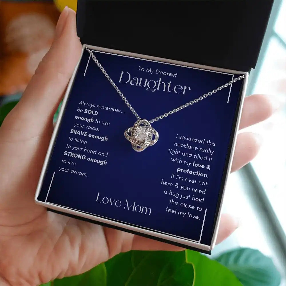 Live Your Dream Necklace Gift For Daughter Birthday Graduation Christmas Present For Girls Gift for Jewelry | Gifting2Go