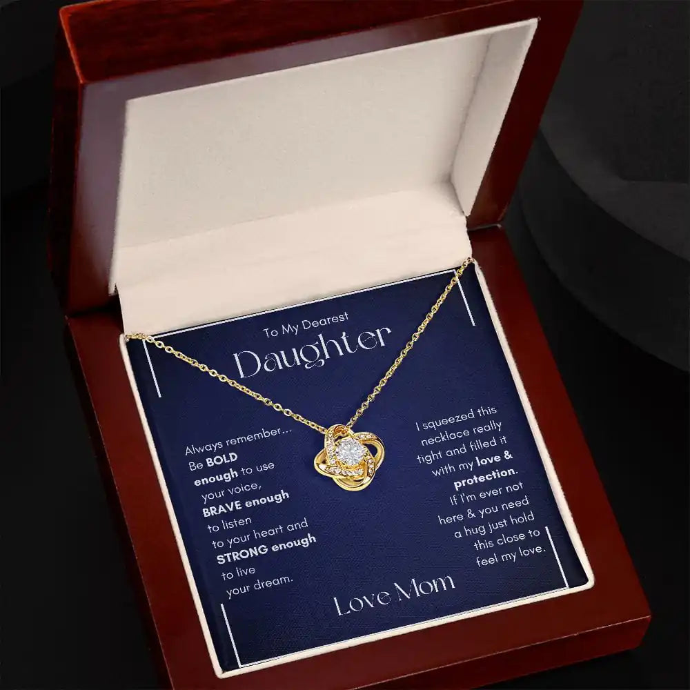 Live Your Dream Necklace Gift For Daughter Birthday Graduation Christmas Present For Girls Gift for Jewelry | Gifting2Go