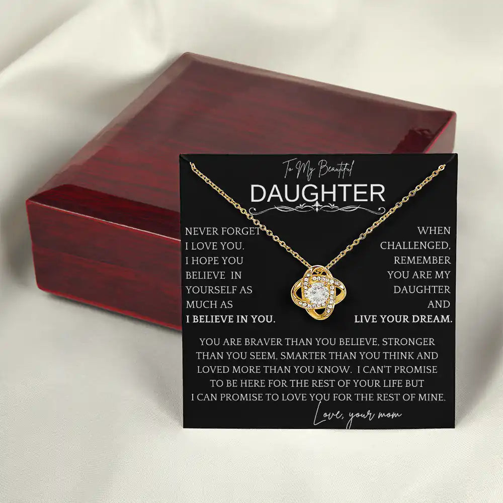 Live Your Dream Present Gift for Jewelry | Gifting2Go