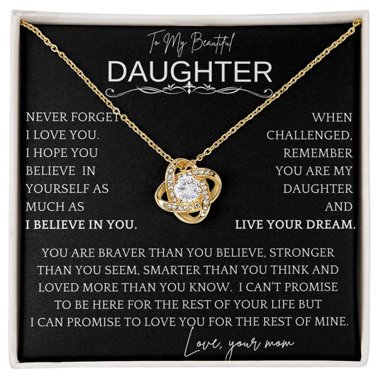 Live Your Dream Present Gift for Jewelry | Gifting2Go