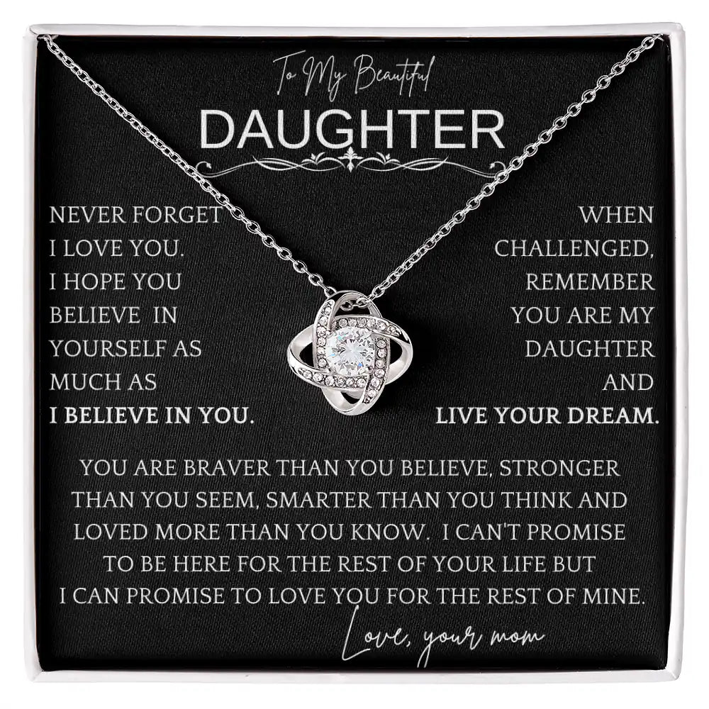 Live Your Dream Present Gift for Jewelry | Gifting2Go