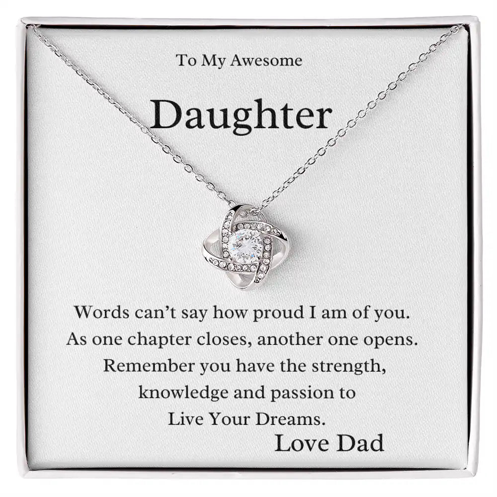 Live Your Dreams Gift Gift for Jewelry | Gifting2Go