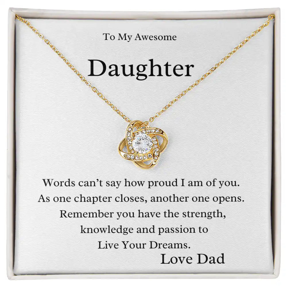 Live Your Dreams Gift Gift for Jewelry | Gifting2Go
