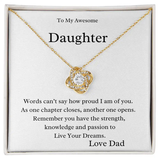 Live Your Dreams Gift Gift for Jewelry | Gifting2Go