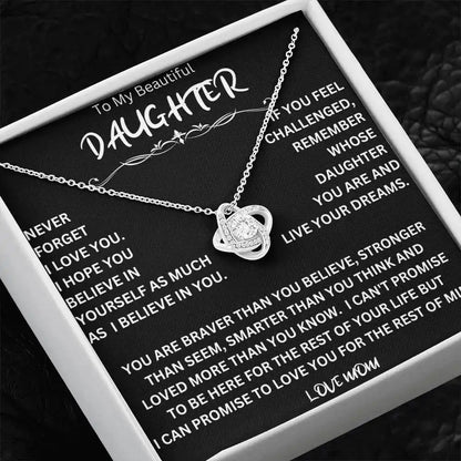 Live Your Dreams Necklace Gift For Daughter Gift for Jewelry | Gifting2Go
