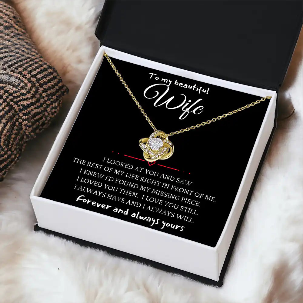 Looked At You Wife Gift Gift for Jewelry | Gifting2Go