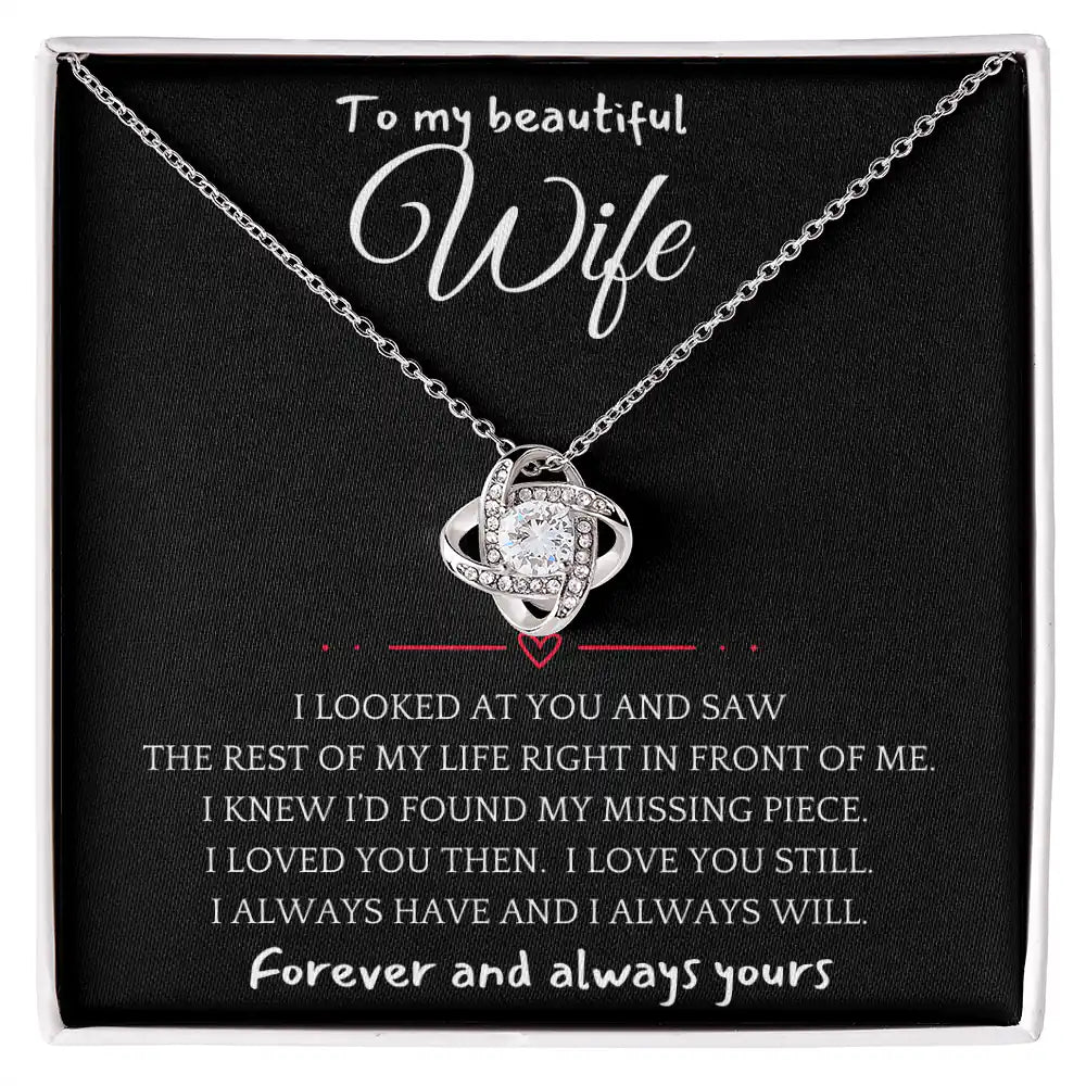 Looked At You Wife Gift Gift for Jewelry | Gifting2Go